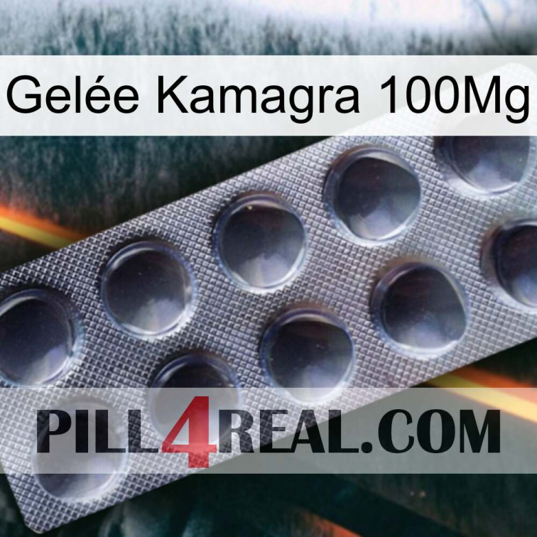 Gelée Kamagra 100Mg 30